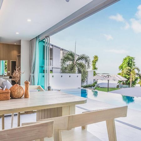 Replay Pool Villa Koh Samui Exterior photo