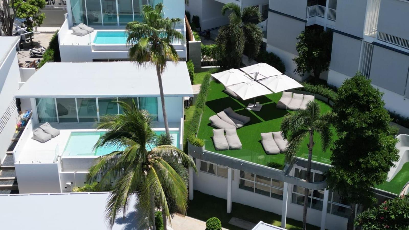 Replay Pool Villa Koh Samui Exterior photo