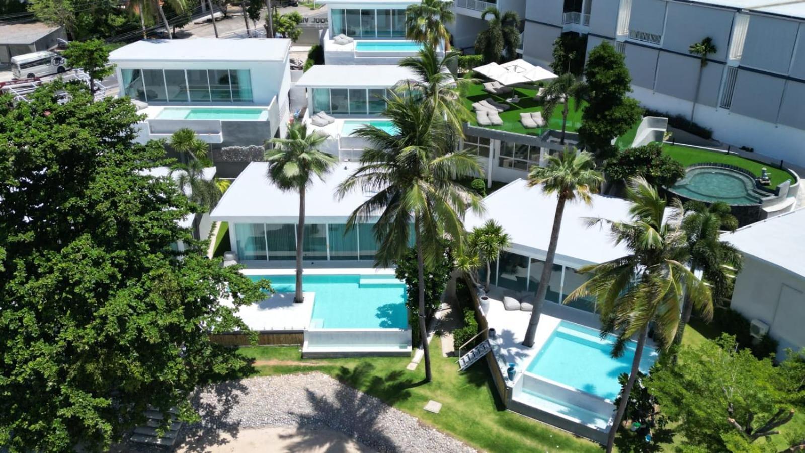 Replay Pool Villa Koh Samui Exterior photo