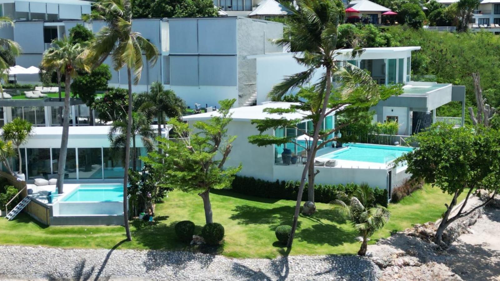Replay Pool Villa Koh Samui Exterior photo