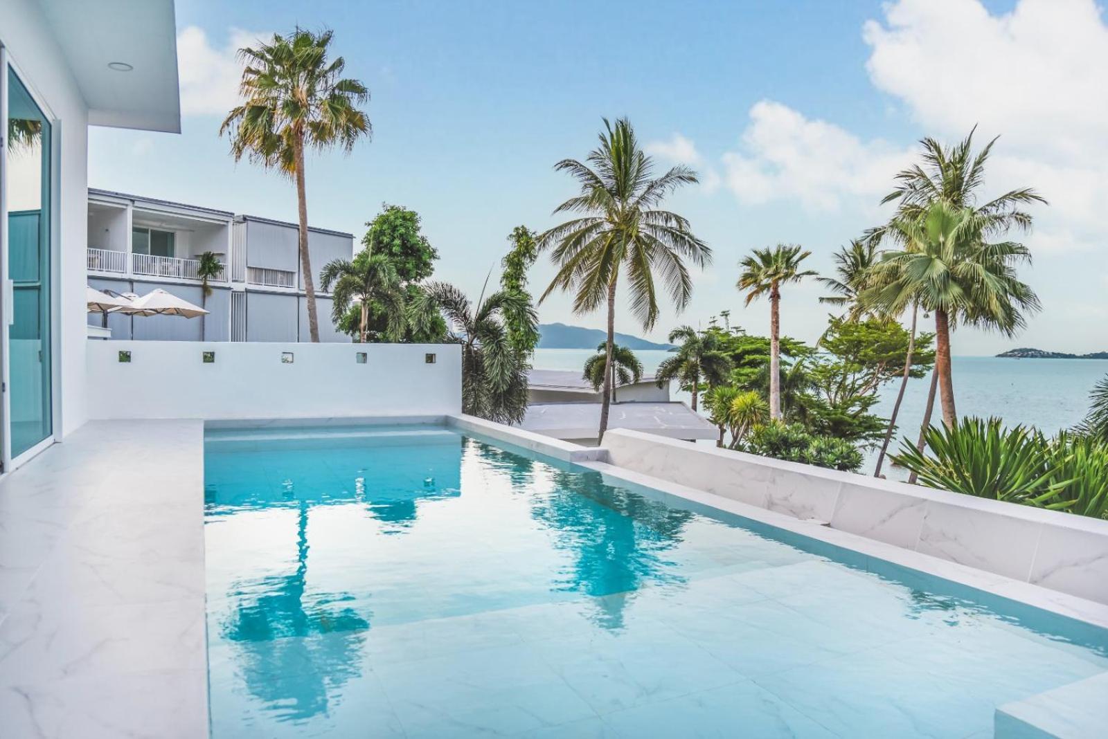 Replay Pool Villa Koh Samui Exterior photo
