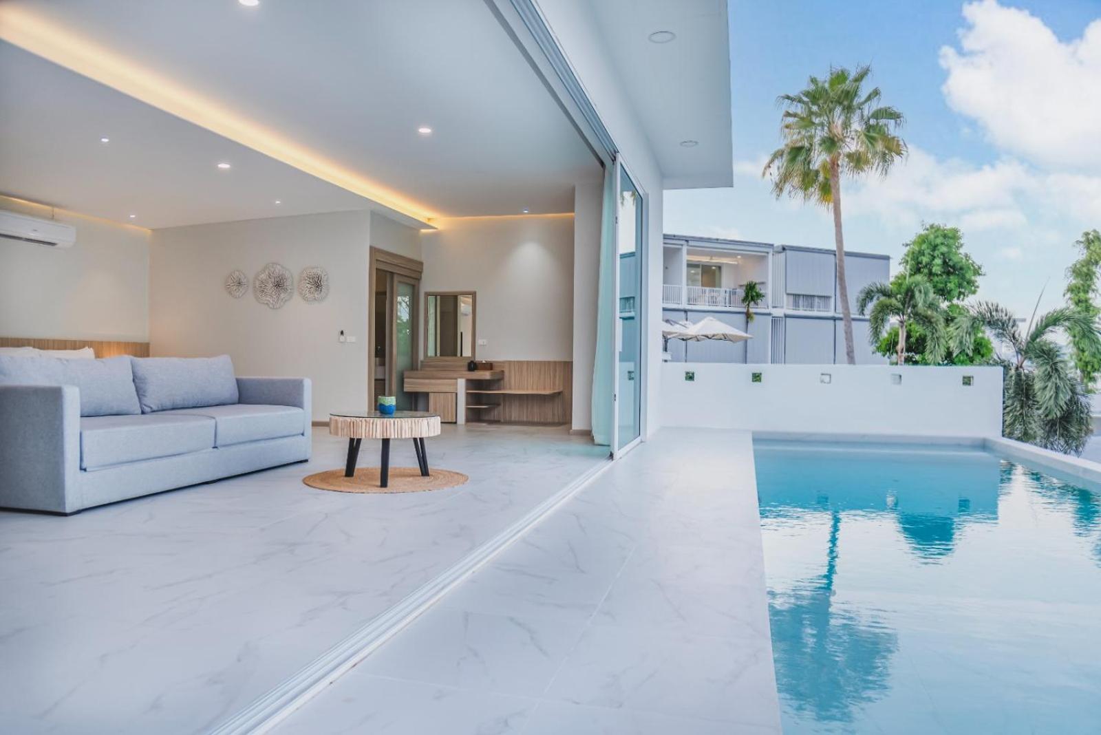 Replay Pool Villa Koh Samui Exterior photo