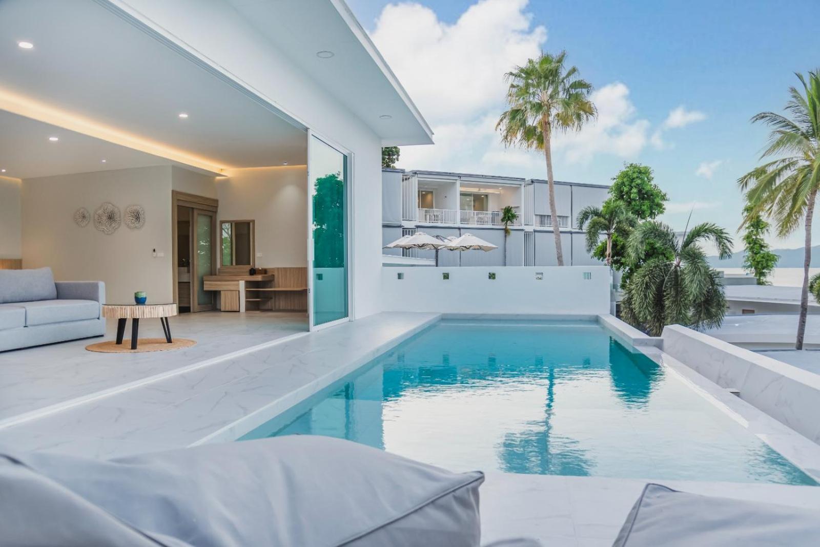 Replay Pool Villa Koh Samui Exterior photo