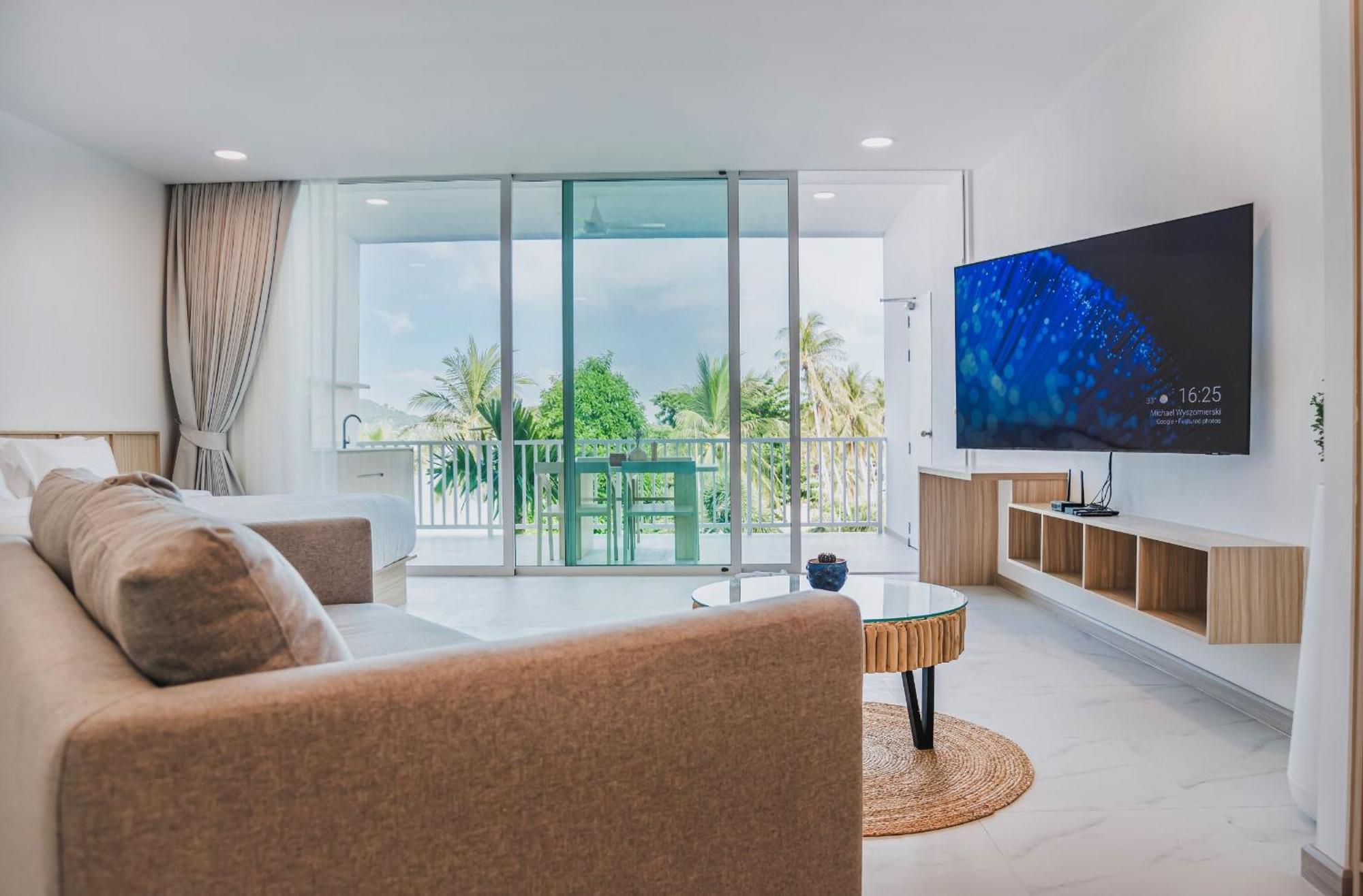 Replay Pool Villa Koh Samui Exterior photo