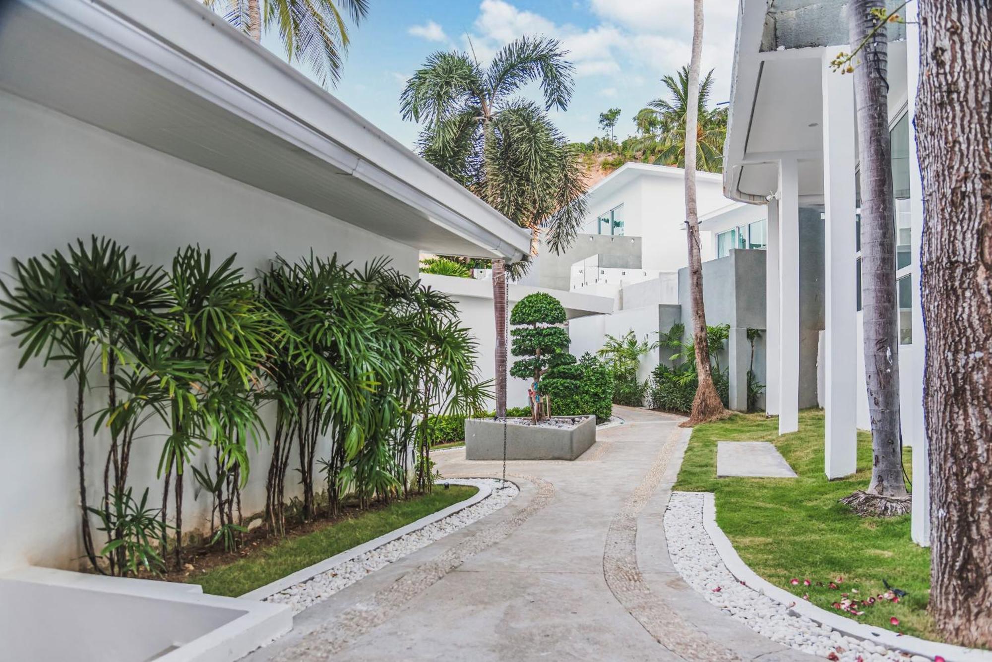Replay Pool Villa Koh Samui Exterior photo