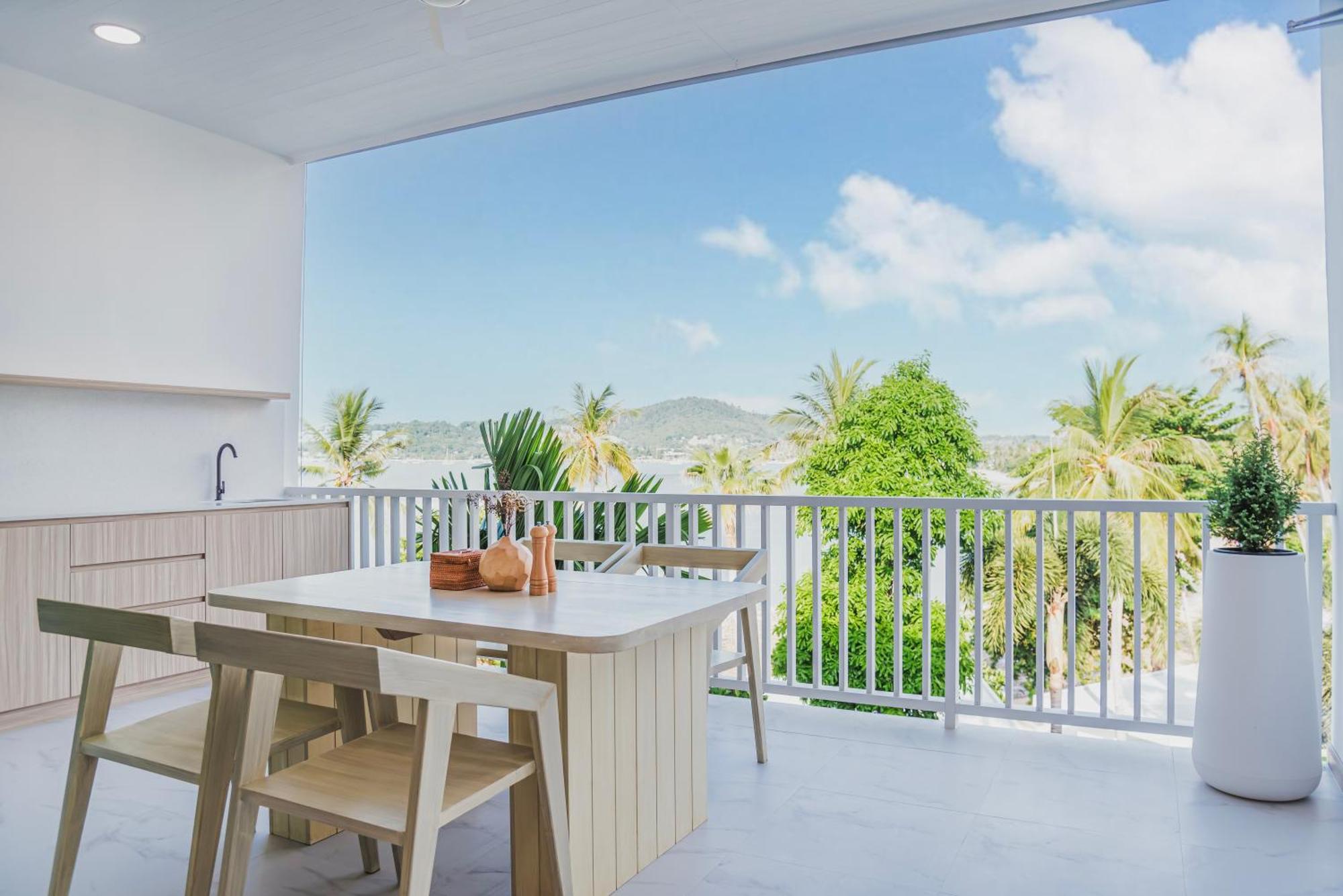 Replay Pool Villa Koh Samui Exterior photo