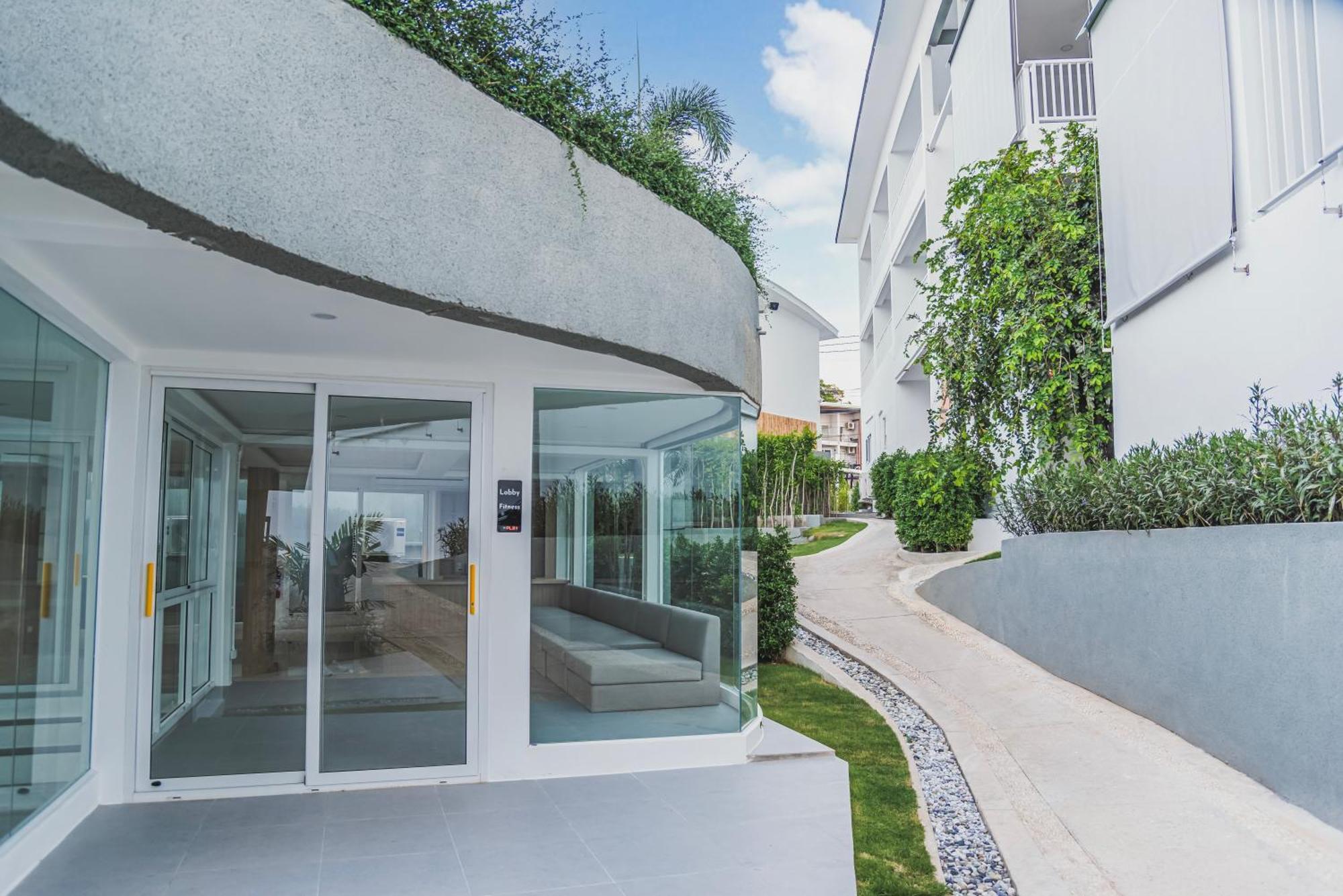 Replay Pool Villa Koh Samui Exterior photo
