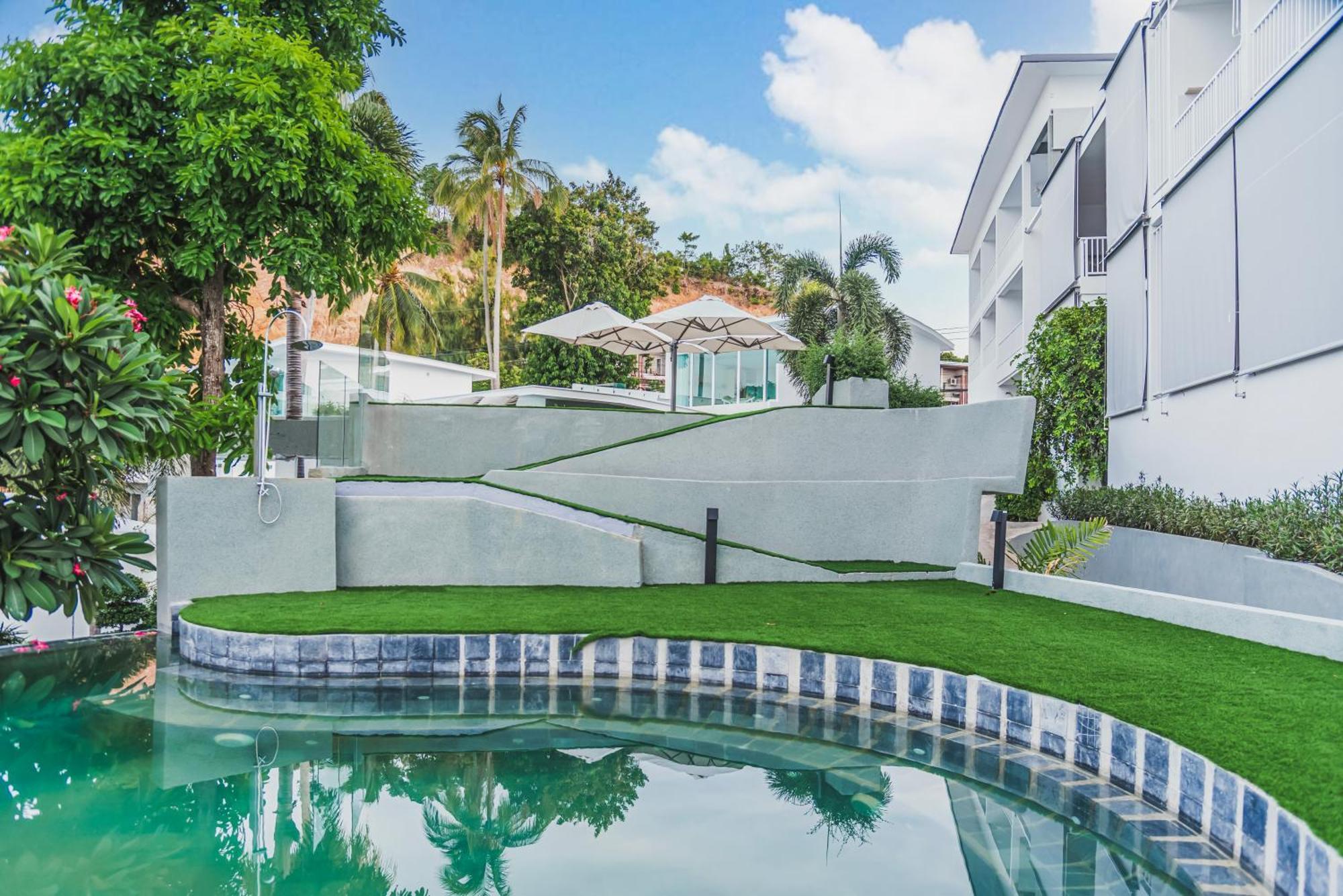 Replay Pool Villa Koh Samui Exterior photo