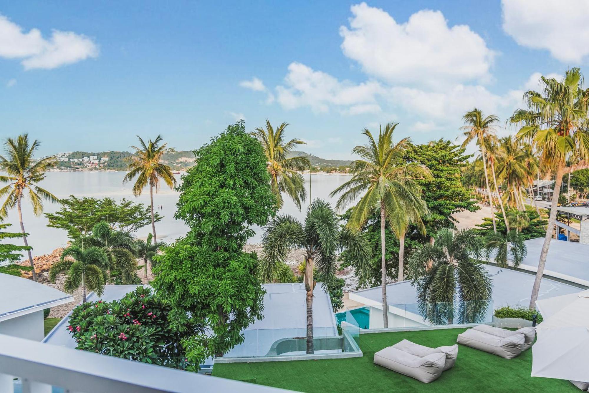 Replay Pool Villa Koh Samui Exterior photo