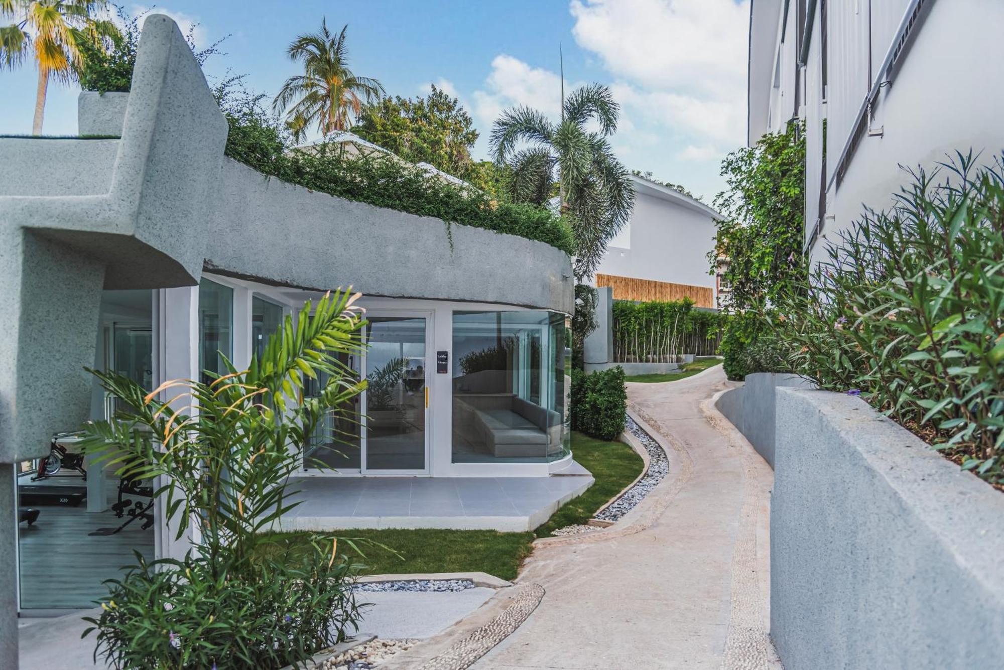 Replay Pool Villa Koh Samui Exterior photo