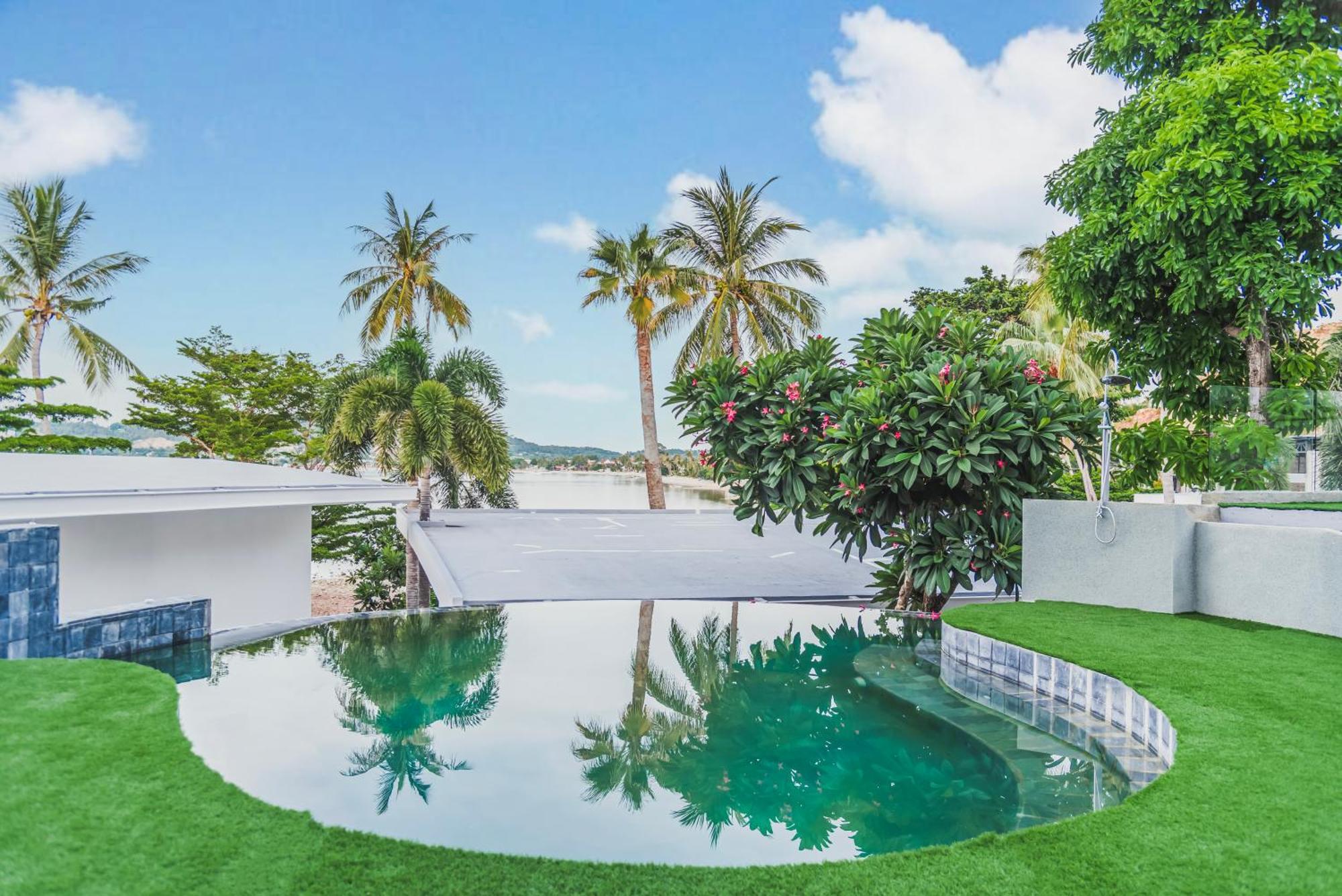 Replay Pool Villa Koh Samui Exterior photo