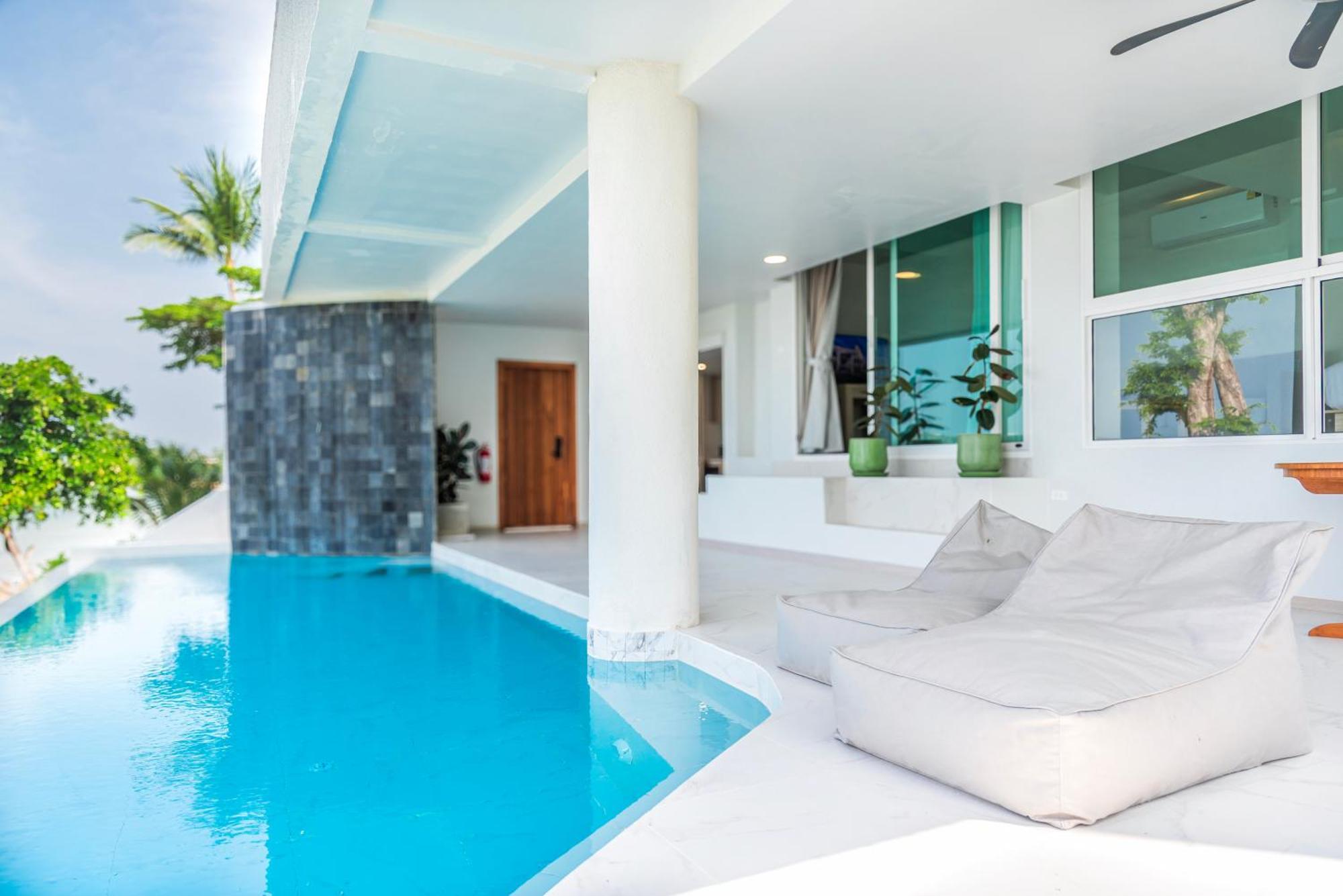 Replay Pool Villa Koh Samui Exterior photo
